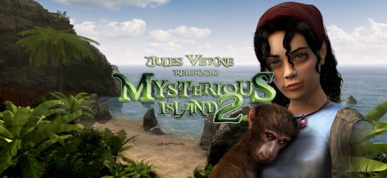 -80% Return to Mysterious Island 2 on GOG.com