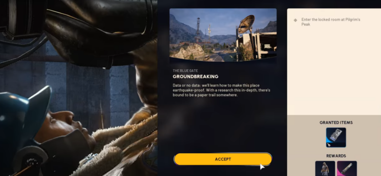 ARC Raiders Groundbreaking Quest Guide