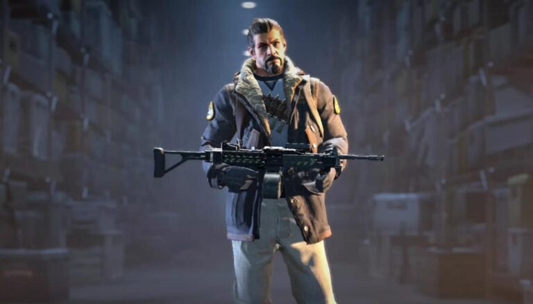 This character is Blackwolf