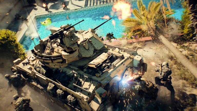 Battlefield 6 Remains No. 1 Best-Selling Game Of 2025 So Far, Outpacing Black Ops 7 Battlefield 6 Remains No. 1 Best-Selling Game Of 2025 So Far, Outpacing Black Ops 7