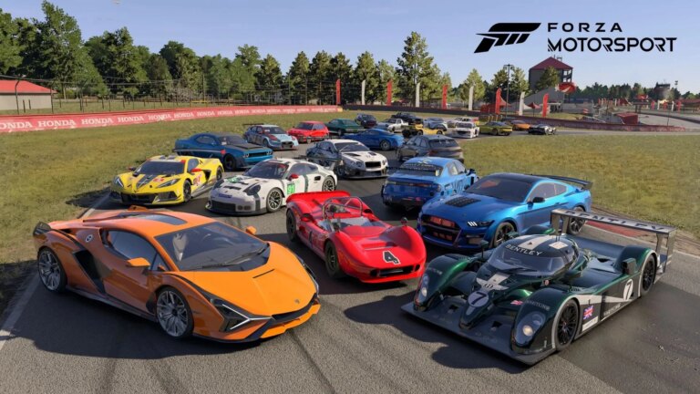 Forza Motorsport will receive no more new content, Turn 10 says Forza Motorsport will receive no more new content, Turn 10 says