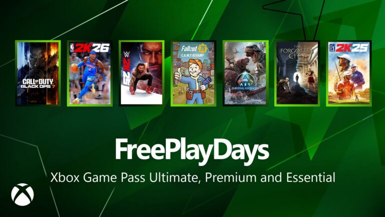 Free Play Days – Call of Duty: Black Ops 7, NBA 2K26, Fallout 76, Ark: Survival Ascended and More Free Play Days – Call of Duty: Black Ops 7, NBA 2K26, Fallout 76, Ark: Survival Ascended and More