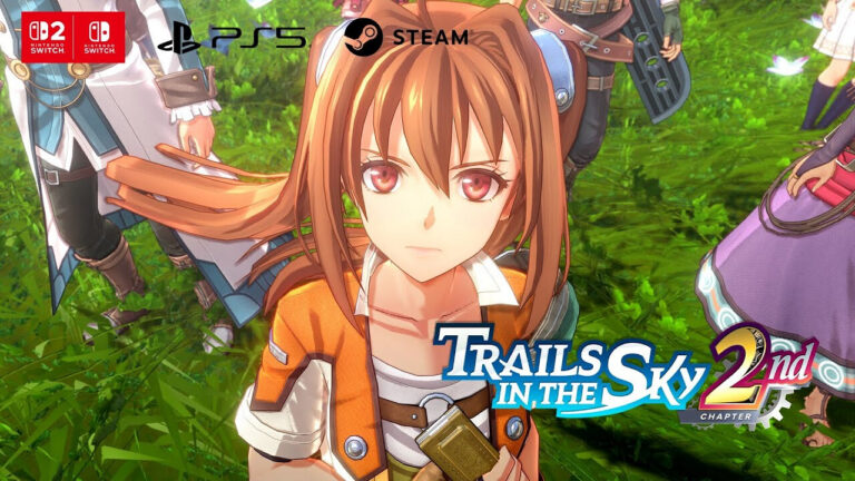 GungHo Online Intros Modern Remake of “Trails in the Sky 2nd Chapter” GungHo Online Intros Modern Remake of "Trails in the Sky 2nd Chapter"