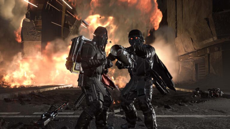 Helldivers 2 x Killzone – Two Eras Unite for One Legendary Warbond Helldivers 2 Killzone