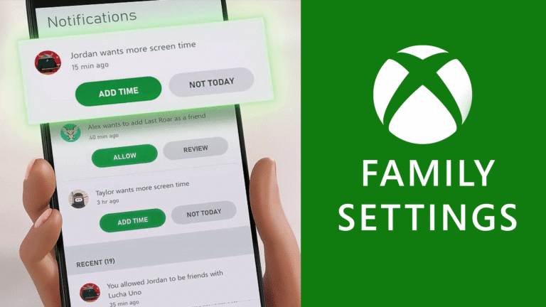 How to Ensure a Fun, Safe and Welcoming Gaming Experience for Your Kids on Xbox This Holiday Season Family Settings Hero Asset