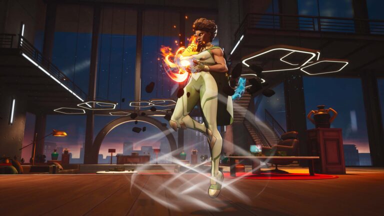 Invincible VS: Extended Look at Brand-New Character, Ella Mental Invincible VS - Ella Mental