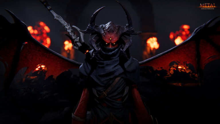 Metal: Hellsinger Studio Co-Founder Preps for Studio Revival After October Closure Metal: Hellsinger Studio Co-Founder Preps for Studio Revival After October Closure