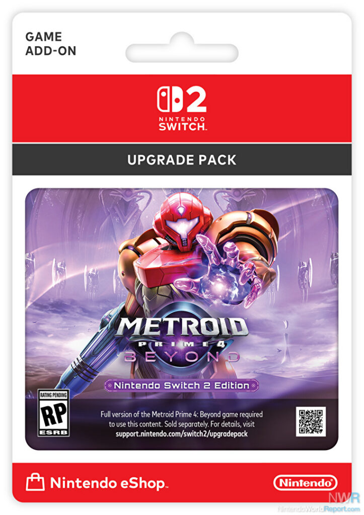 Metroid Prime 4: Beyond - Nintendo Switch 2 Edition Review - Review