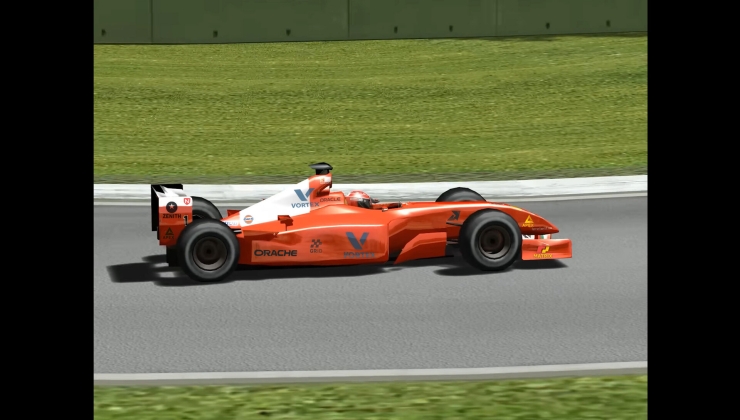 MicroProse announce a revival of the retro Geoff Crammond Racing series MicroProse announce a revival of the retro Geoff Crammond Racing series