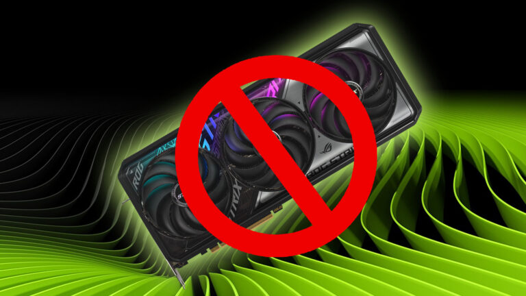 Nvidia will reportedly slash GeForce RTX GPU production by up to 40% for some, and here's why and when it might happen