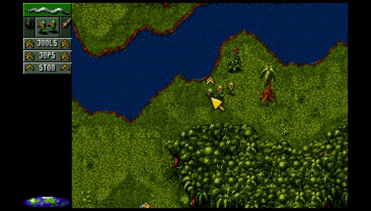 Open Fodder, an open source port of the classic Cannon Fodder v2.0 released Open Fodder, an open source port of the classic Cannon Fodder v2.0 released