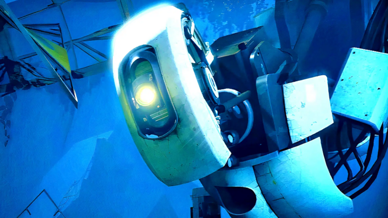 Portal: “I couldn’t even get through the first level” – Ironically, technology is a closed book to GLaDOS Portal: “I couldn't even get through the first level” – Ironically, technology is a closed book to GLaDOS