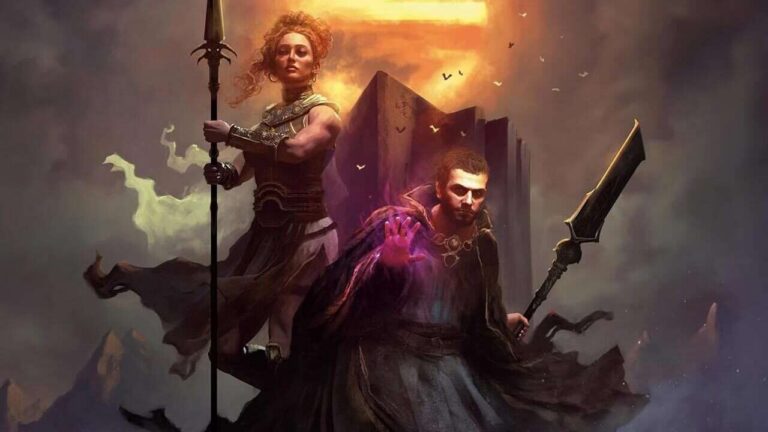 Preorders For Diablo 4: Lord Of Hatred's Official Prequel Novel Are Now Live