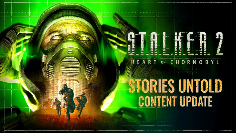 Stalker 2: Free update with 8 new quests and 7 locations promises several hours of content and is available now