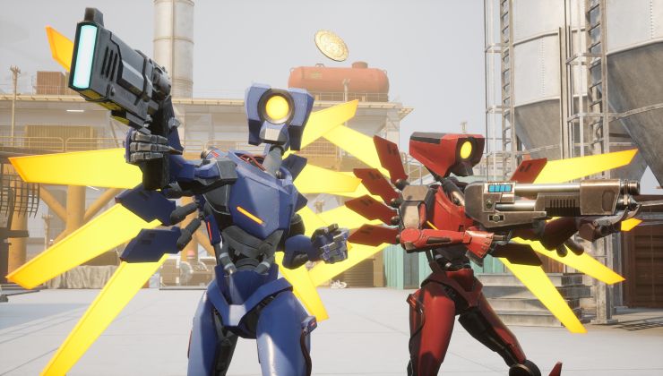 The Home Sweet Home update for Palworld with the ULTRAKILL crossover is out now The Home Sweet Home update for Palworld with the ULTRAKILL crossover is out now