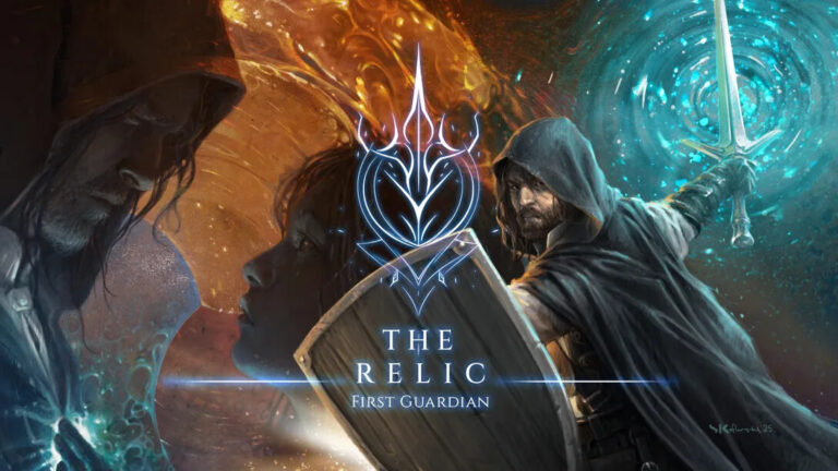 “The Relic: First Guardian” Launch Date Announced: May 26 on PC, PS5, & Xbox "The Relic: First Guardian" Launch Date Announced: May 26 on PC, PS5, & Xbox