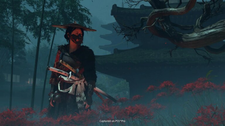 The secrets behind Ghost of Yōtei’s The Spider Lily General myth – PlayStation.Blog The secrets behind Ghost of Yōtei’s The Spider Lily General myth – PlayStation.Blog