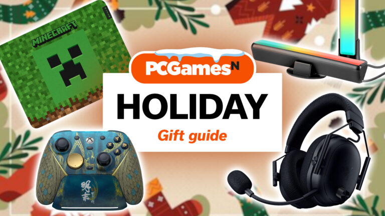 These are the best tech gift ideas for PC gamers that you can still get in time for the holidays These are the best tech gift ideas for PC gamers that you can still get in time for the holidays