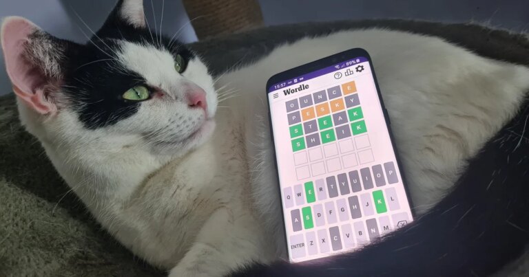 Today’s Wordle hint and answer for Wednesday, December 17 Today's Wordle hint and answer for Wednesday, December 17