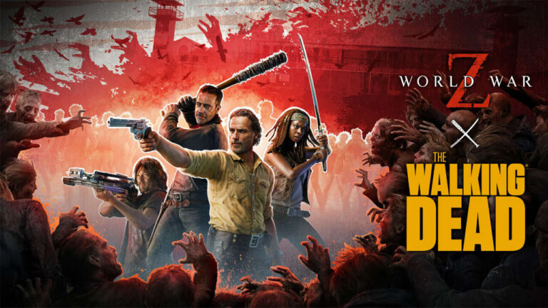 World War Z’s New DLC Adds The Walking Dead Characters To Another Zombie Apocalypse World War Z's New DLC Adds The Walking Dead Characters To Another Zombie Apocalypse