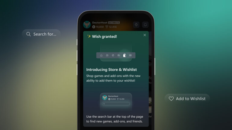 Xbox Mobile App Asset