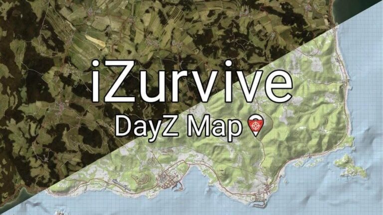 iZurvive for PC: Complete Survival Map Guide for DayZ and Arma Players iZurvive for PC: Complete Survival Map Guide for DayZ and Arma Players