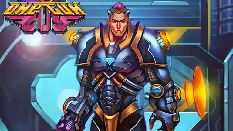 Grab One Gun Guy for Free on Steam one guy