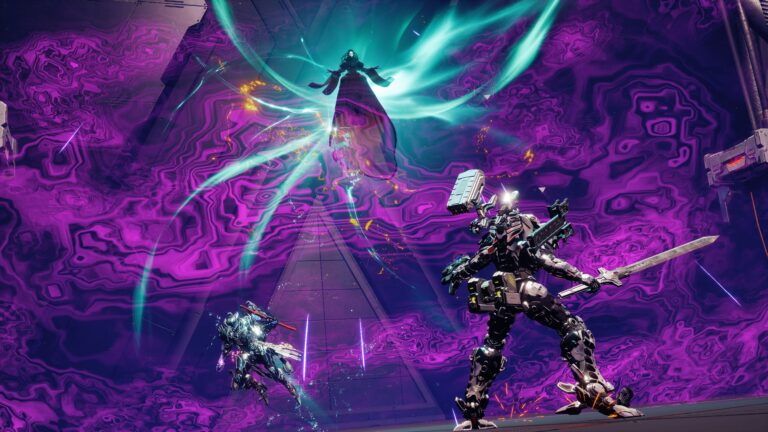 Daemon X Machina: Titanic Scion Receives Updates 1.2.1 and 1.2.2, Introducing Three New Bosses src 12f9gv0 featured