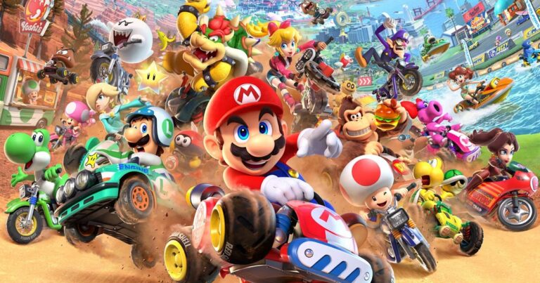 Mario Kart World Review: A New Era for the Racing Franchise src 12ltykd featured