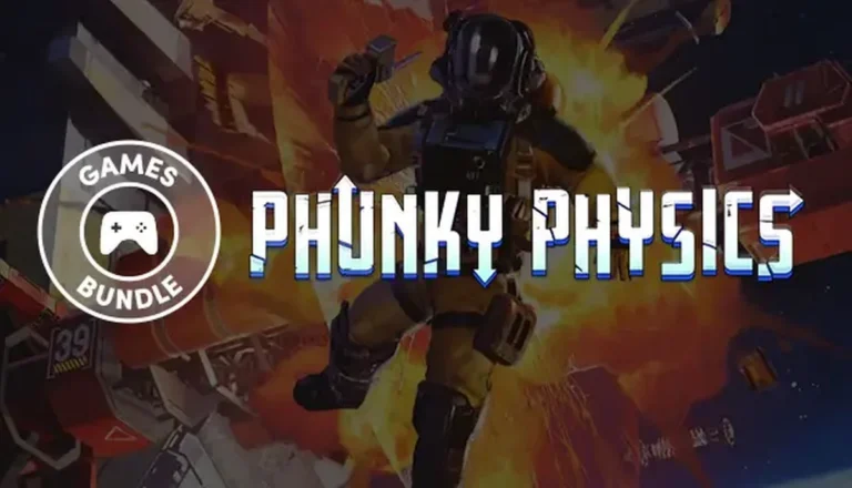 Humble Phunky Physics Bundle – ENCORE src 1ynt48h featured