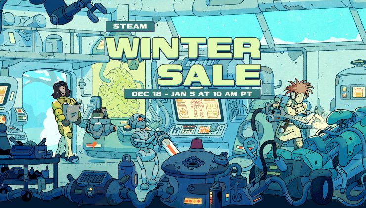 Steam Winter Sale is Live with Steam Awards 2025 Open for Voting src 8nnmtn featured