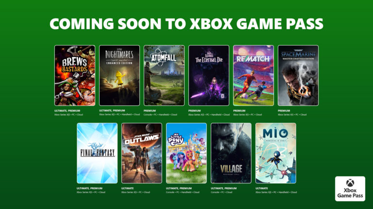Coming to Xbox Game Pass: Star Wars Outlaws, Resident Evil Village, and More src 14c862d featured