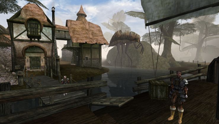 Setting Up OpenMW for Modern Morrowind on Linux, SteamOS, and Steam Deck src 1cx6wl5 featured