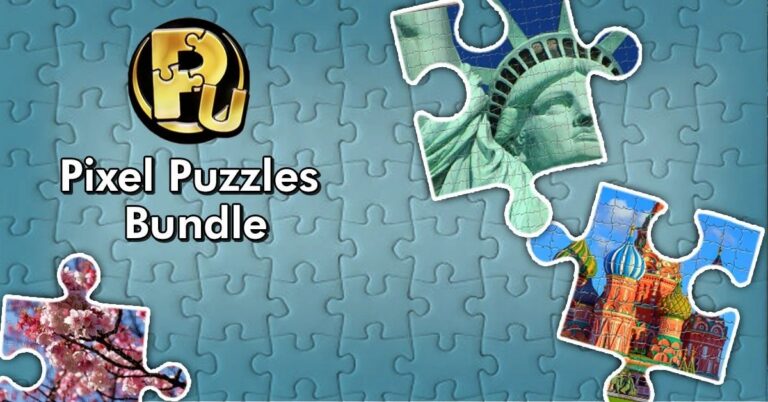 IndieGala Artsy Pixel Puzzles Bundle 5 src 1jug1yz featured