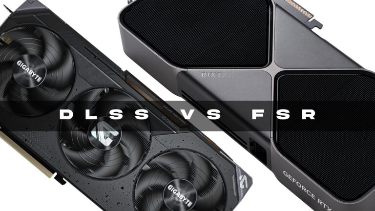 DLSS vs FSR: Understanding the Core Differences src 1nf2y48 featured