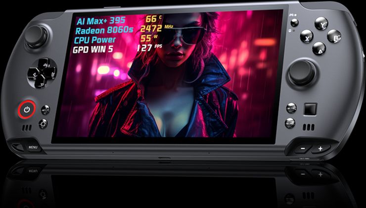 GPD Claims Official Bazzite Linux Adaptation for WIN 5, Bazzite Team Disagrees src 1qppjrt featured