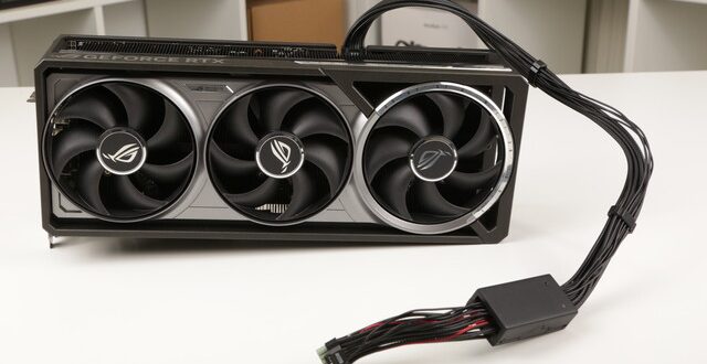Cybenetics’ Prototype ‘Anti-Melt’ Cable Offers Proactive GPU Protection src 1riemp5 featured