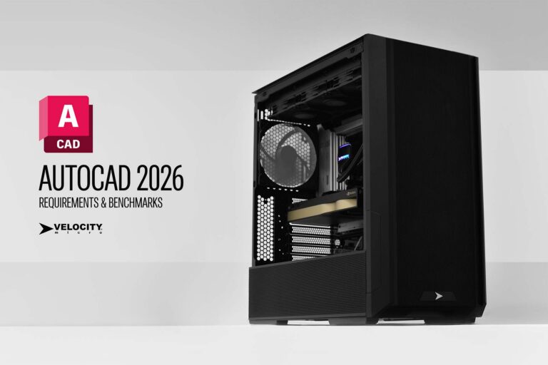 AutoCAD 2026 System Requirements and Performance Benchmarks src 51sgmc featured