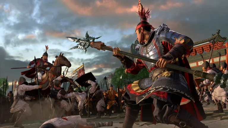 Total War: THREE KINGDOMS is FREE at Epic Games This Week src 644wx8 featured