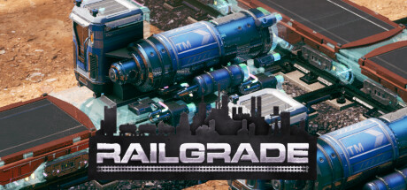 RAILGRADE Arrives on Steam with a Special Launch Discount src 6kmm1w featured