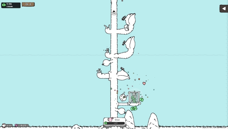 Tingus Goose: A Bizarre and Captivating Idle Game for 2025 src 812io7 featured