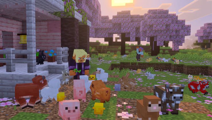 Minecraft is getting a cute overhaul of baby mobs src gmlr83 featured