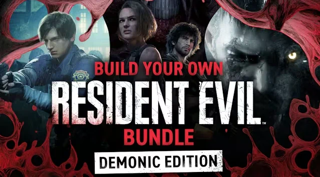 Fanatical Build Your Own Resident Evil Bundle src jq3kov featured