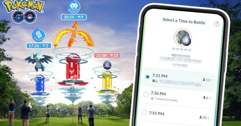 Pokémon Go RSVP Feature: A Comprehensive Guide to Raid Planning src qtn88k featured
