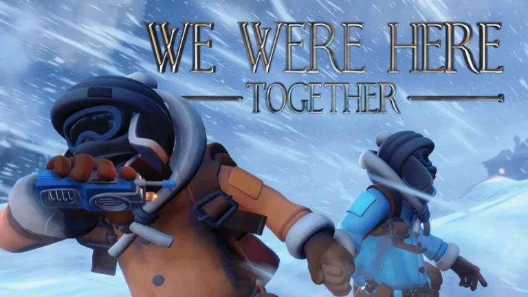We Were Here Together is Free on Epic Games Store src vai8er featured