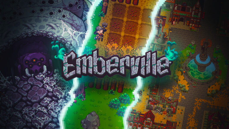 Action Adventure RPG Emberville Set for Early Access This Summer src xqybgh featured