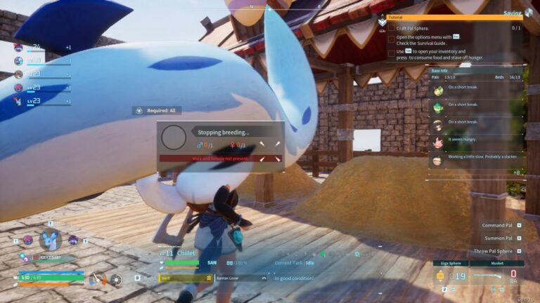 Palworld: A Guide to Breeding Pals in Your Base src zg8qyo featured