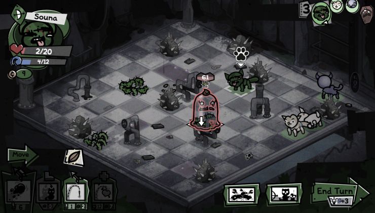 Mewgenics: A Deep Dive into its Chaotic Cat-Breeding Tactical Gameplay src 1dexib6 featured