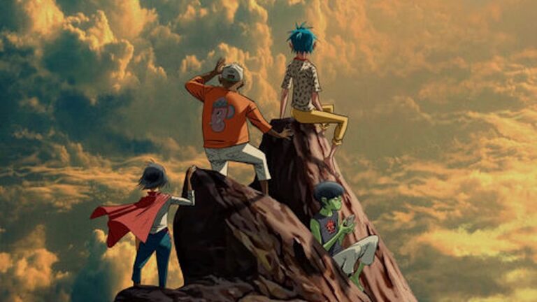 Gorillaz to Make Historic Saturday Night Live Debut src 1emgdxi featured