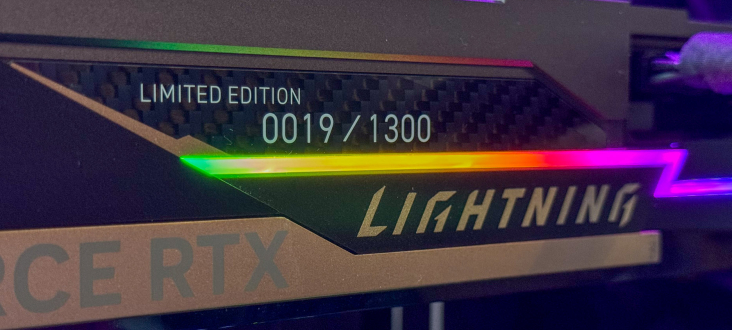 Unboxing MSI’s 1000W RTX 5090 Lightning Z src 1gi0lag featured